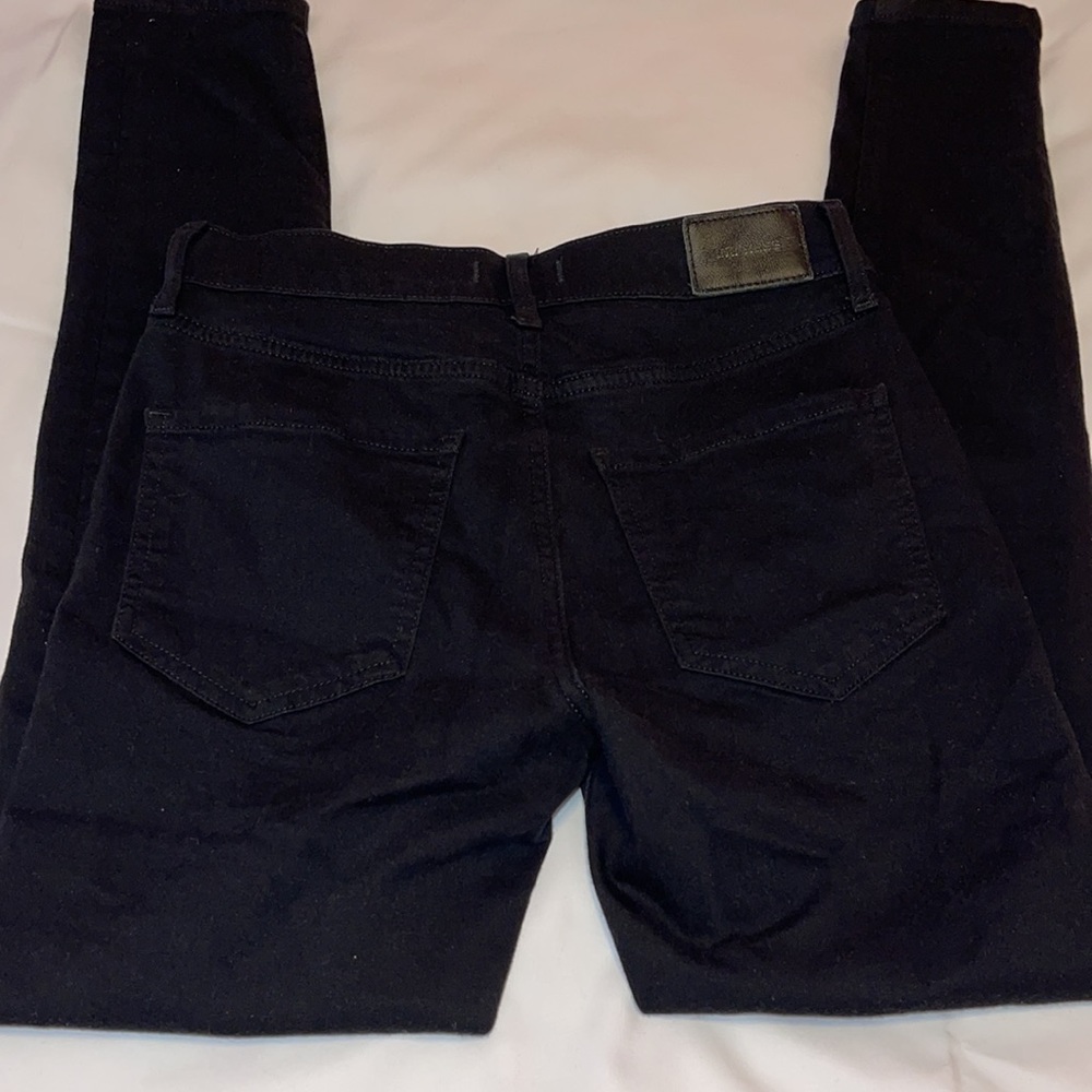 Mid Rise Skinny Jeans - Picture 7 of 7